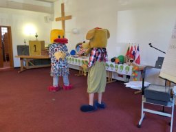 Kinderwoche 2026